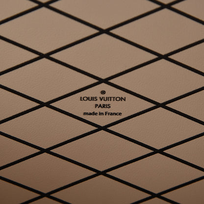 Louis Vuitton Monogram Petite Malle Black 11 of 19