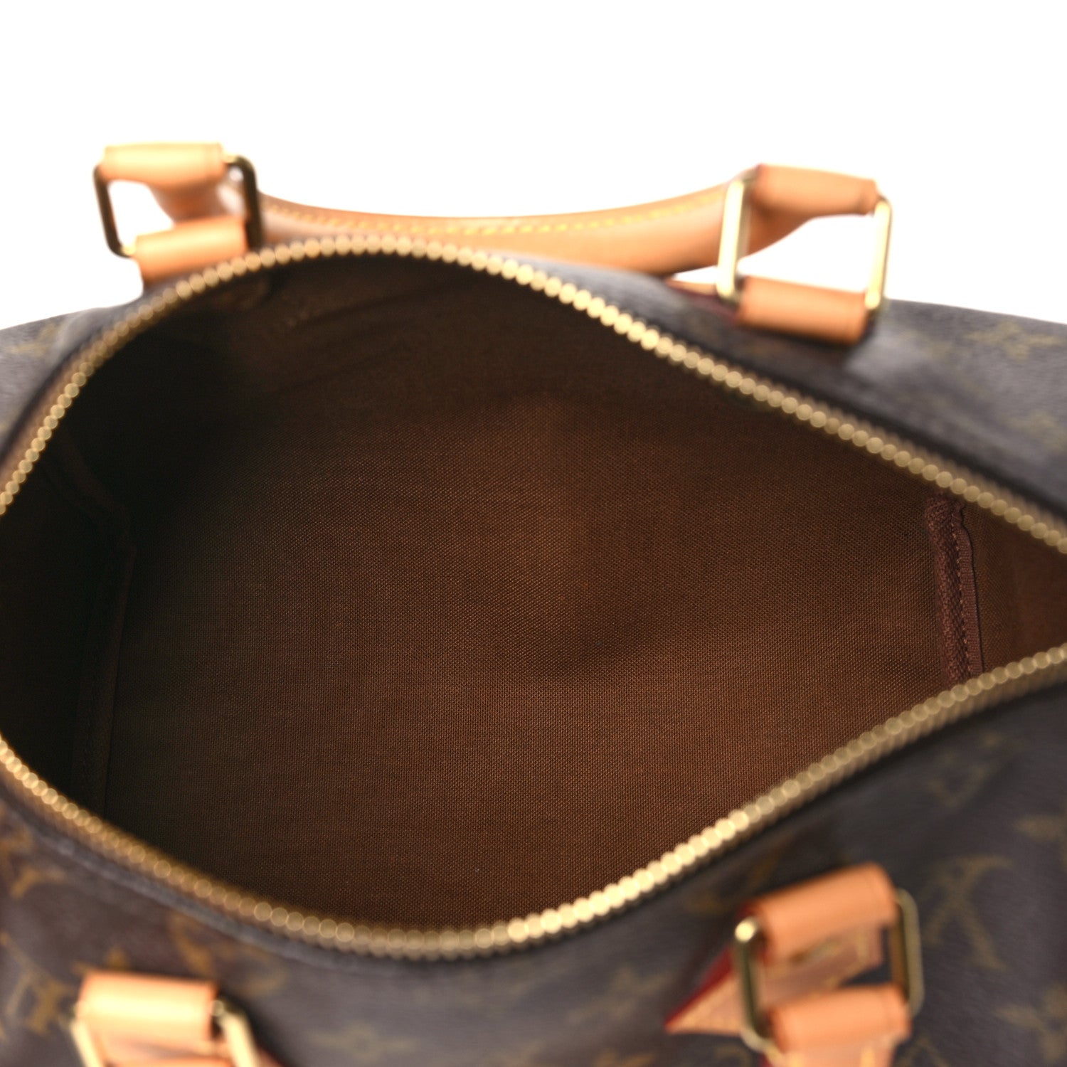 Louis Vuitton Monogram Speedy 25 5 of 9