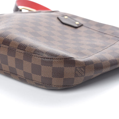 Louis Vuitton Damier Ebene South Bank Besace 9 of 9