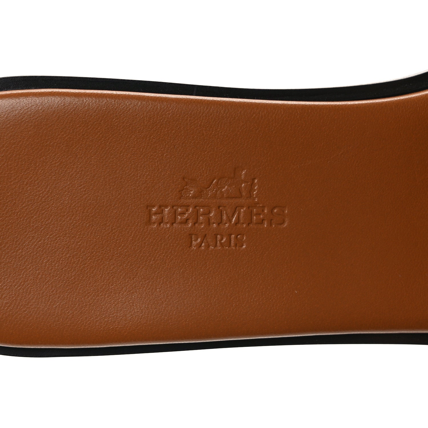 Hermes Calfskin Giulia Sandals 36.5 Naturel 7 of 8