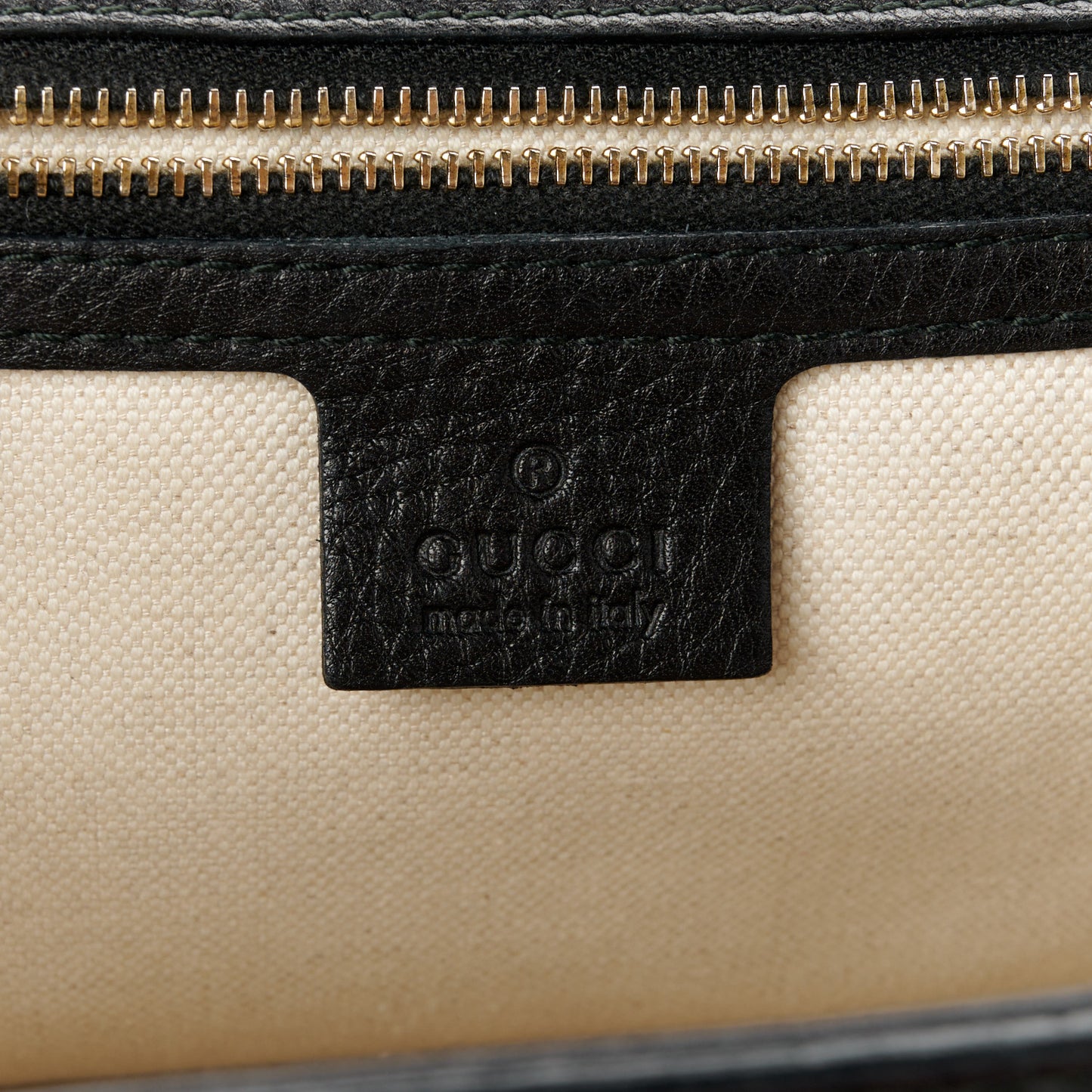 Cellarius Calfskin Medium New Bamboo Top Handle Bag Black