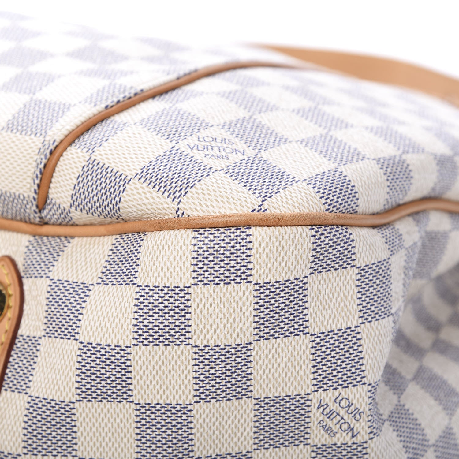 Louis Vuitton Damier Azur Galliera PM 10 of 15