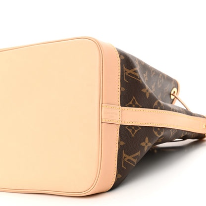 Louis Vuitton Monogram Petit Noe NM 10 of 11