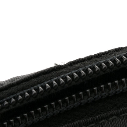 Prada Re-Nylon Saffiano Belt Bag L Black 11 of 12