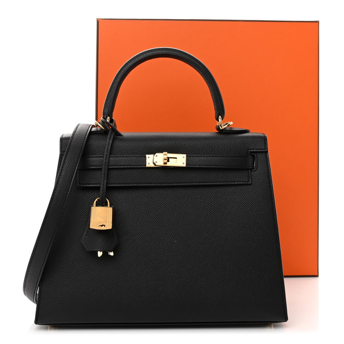 Epsom Kelly Sellier 25 Black