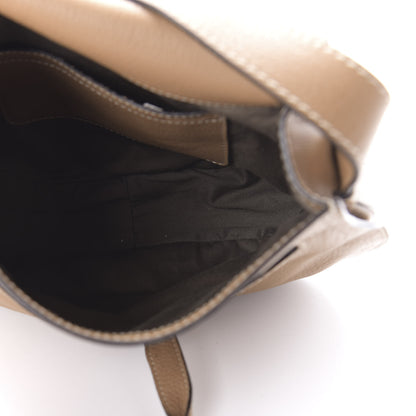 Chloe Calfskin Medium Marcie Round Crossbody Bag Nut 5 of 9