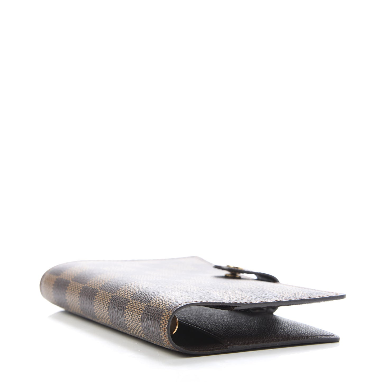 Damier Ebene Small Ring Agenda Cover