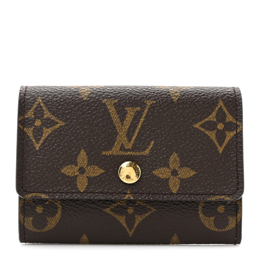 Monogram Porte-Monnaie Coin Purse