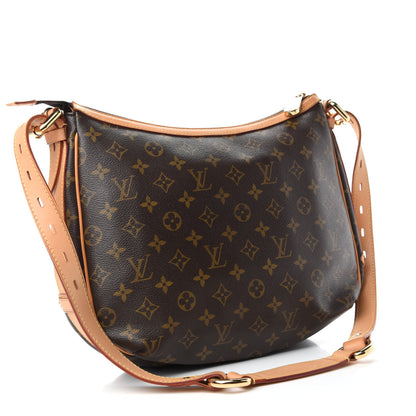 Louis Vuitton Monogram Tulum GM 3 of 11