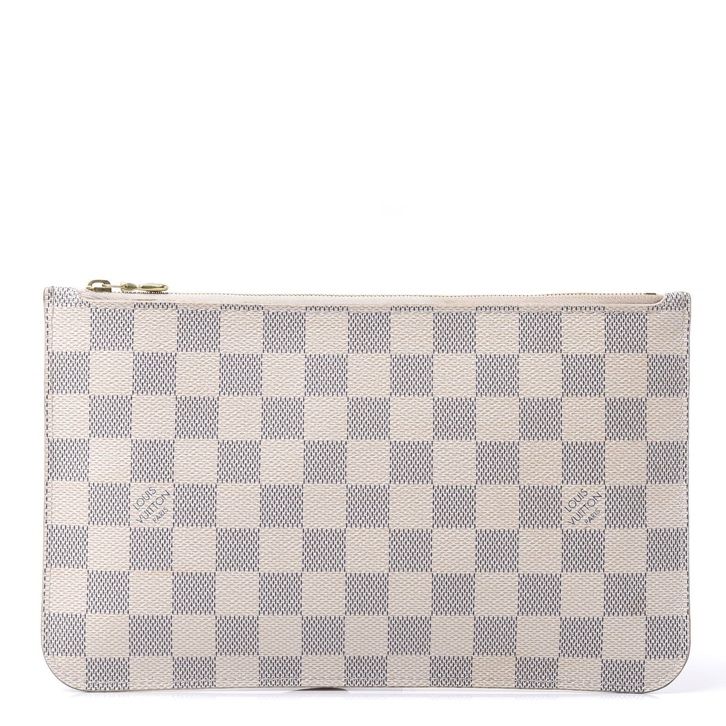 Damier Azur Neverfull MM GM Pochette