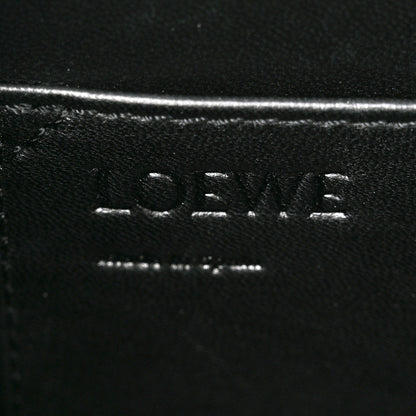 Loewe Calfskin Small Postal Bag Black 6 of 10