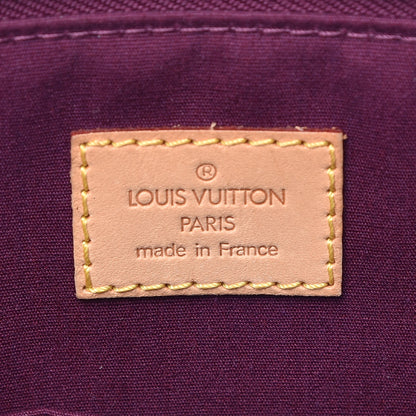 Louis Vuitton Vernis Bellevue PM Violet 6 of 6