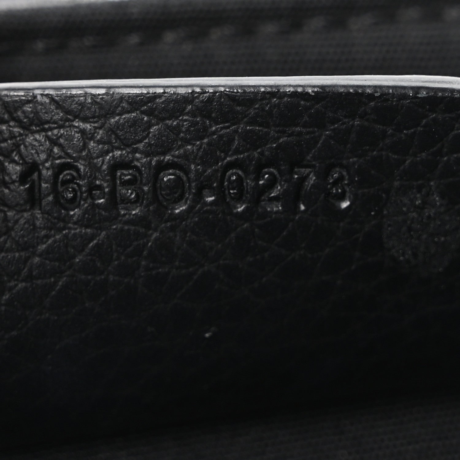 Christian Dior Grained Calfskin Oblique Mini Saddle Messenger Bag With Flap Beige Black 6 of 9