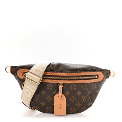 Louis Vuitton Monogram High Rise Bumbag 1 of 9