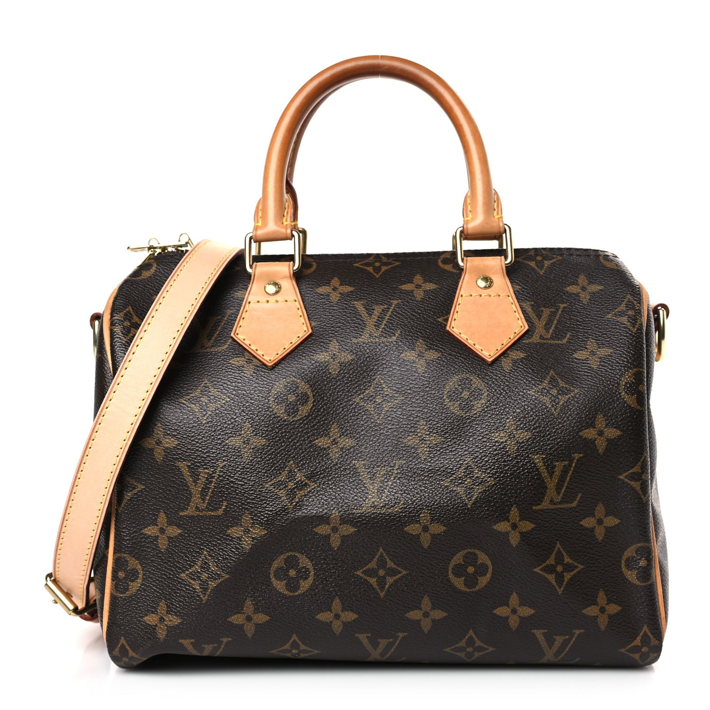 Monogram Speedy Bandouliere 25