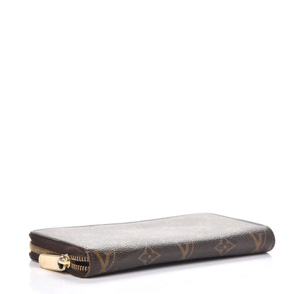 Louis Vuitton Monogram Zippy Wallet 4 of 9