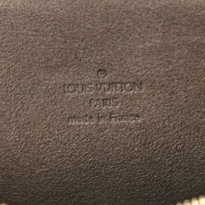 Louis Vuitton Monogram Multicolor Pochette Accessories Black 6 of 8