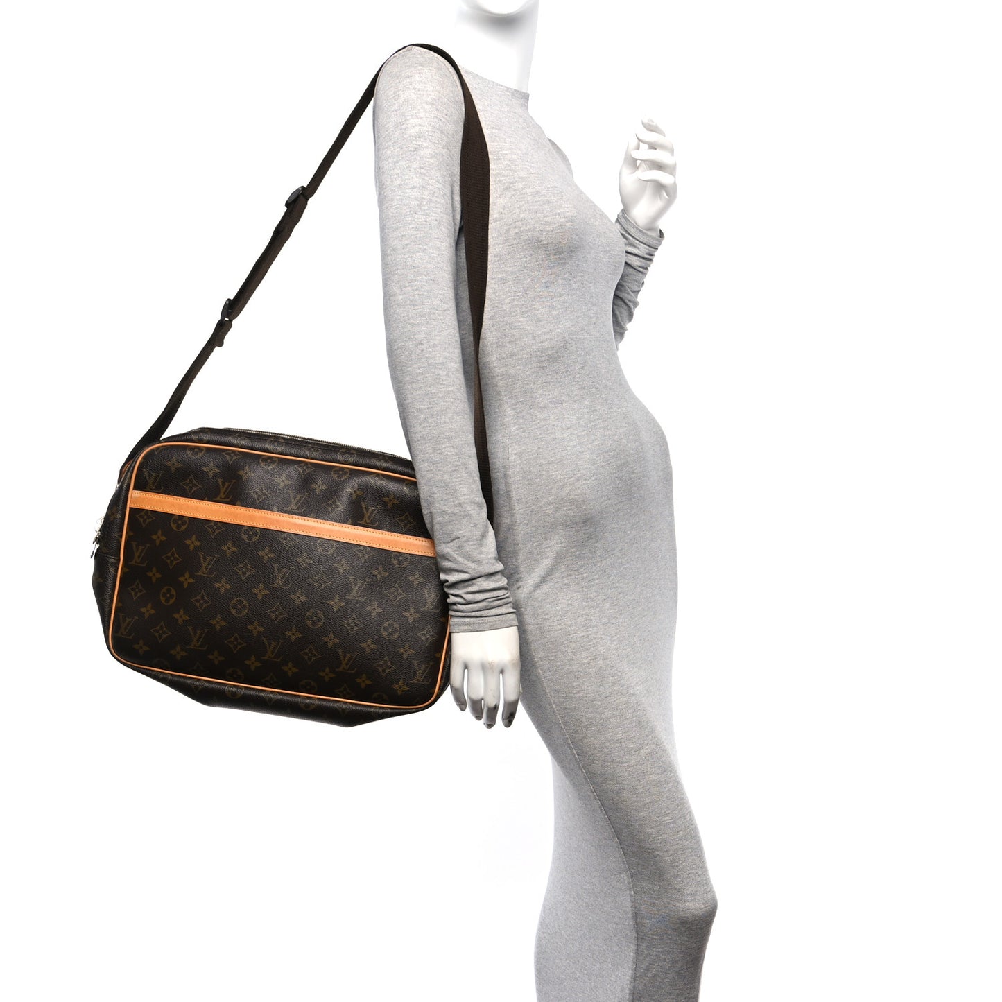 Monogram Reporter GM