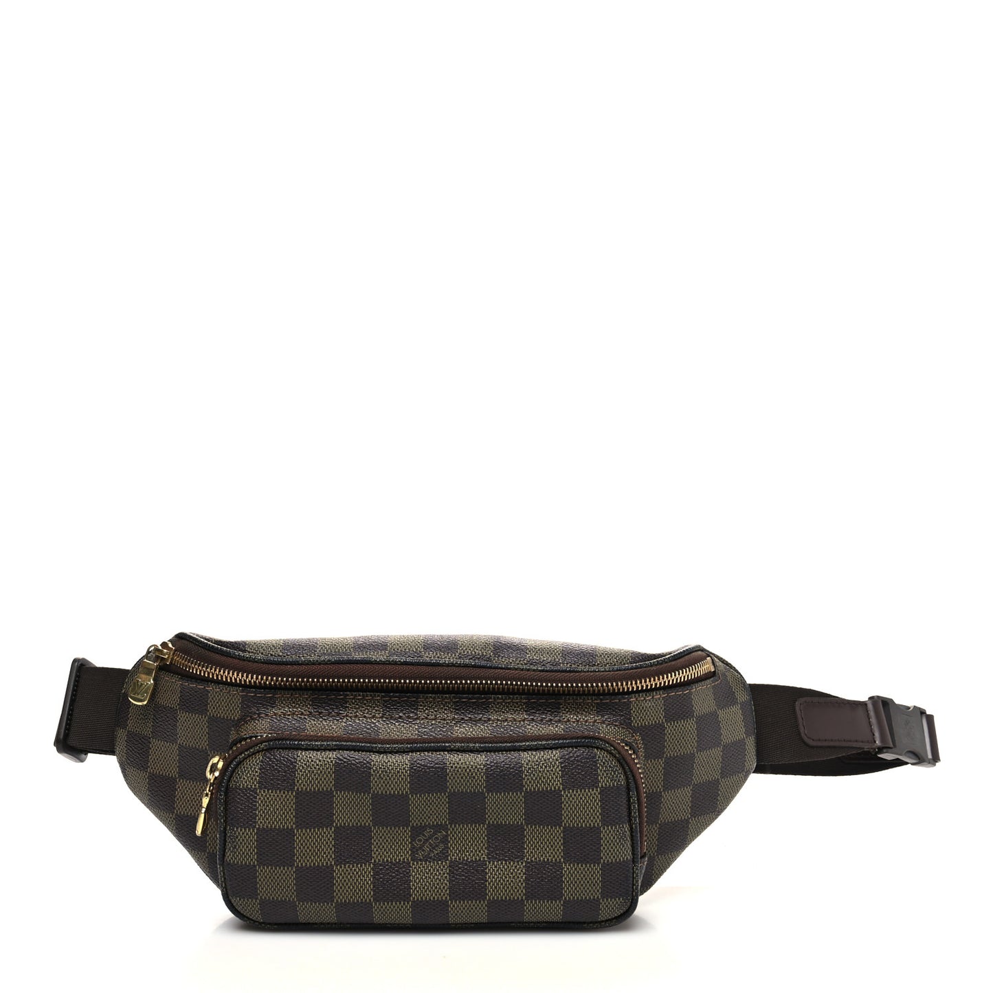 Damier Ebene Melville Bum Bag