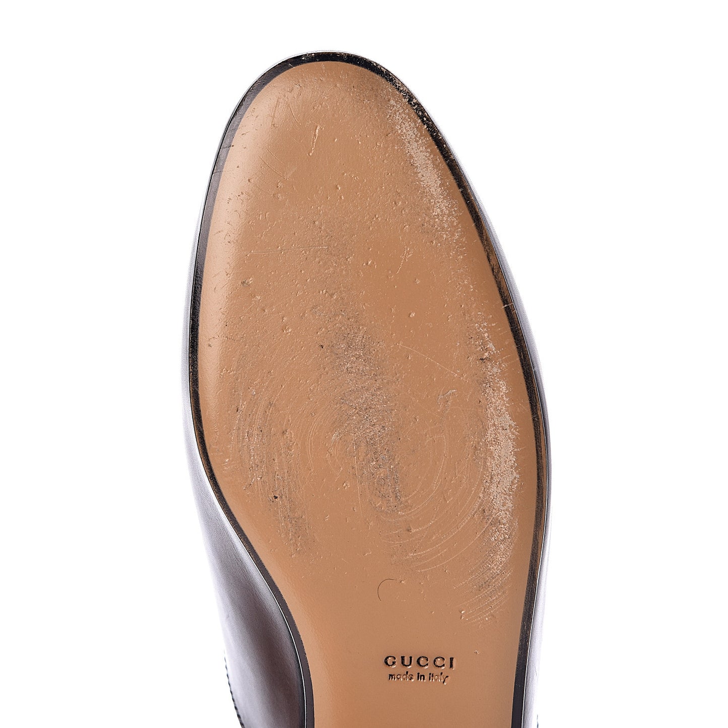 Calfskin Womens Princetown Slippers 39 Fondente Brown