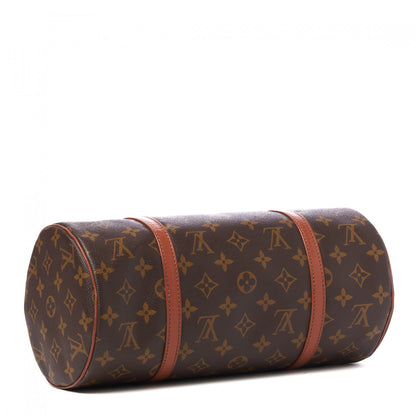 Louis Vuitton Monogram Papillon 30 With Companion 3 of 8