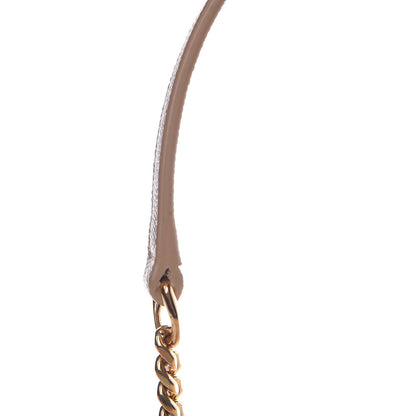 Saint Laurent Grain De Poudre Matelasse Monogram Mini Lou Camera Bag New Powder 14 of 16