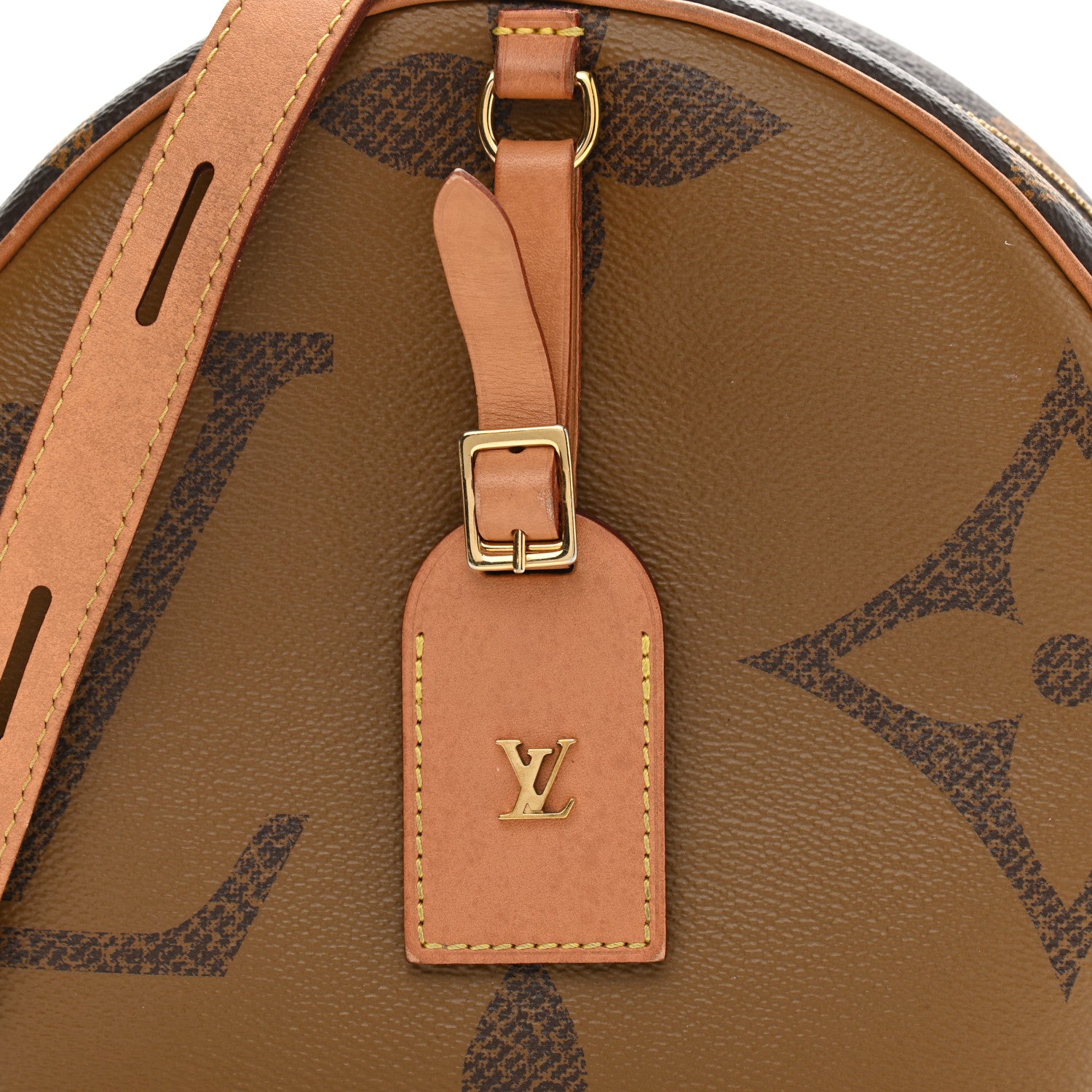 Louis Vuitton Reverse Monogram Giant Boite Chapeau Souple 8 of 14