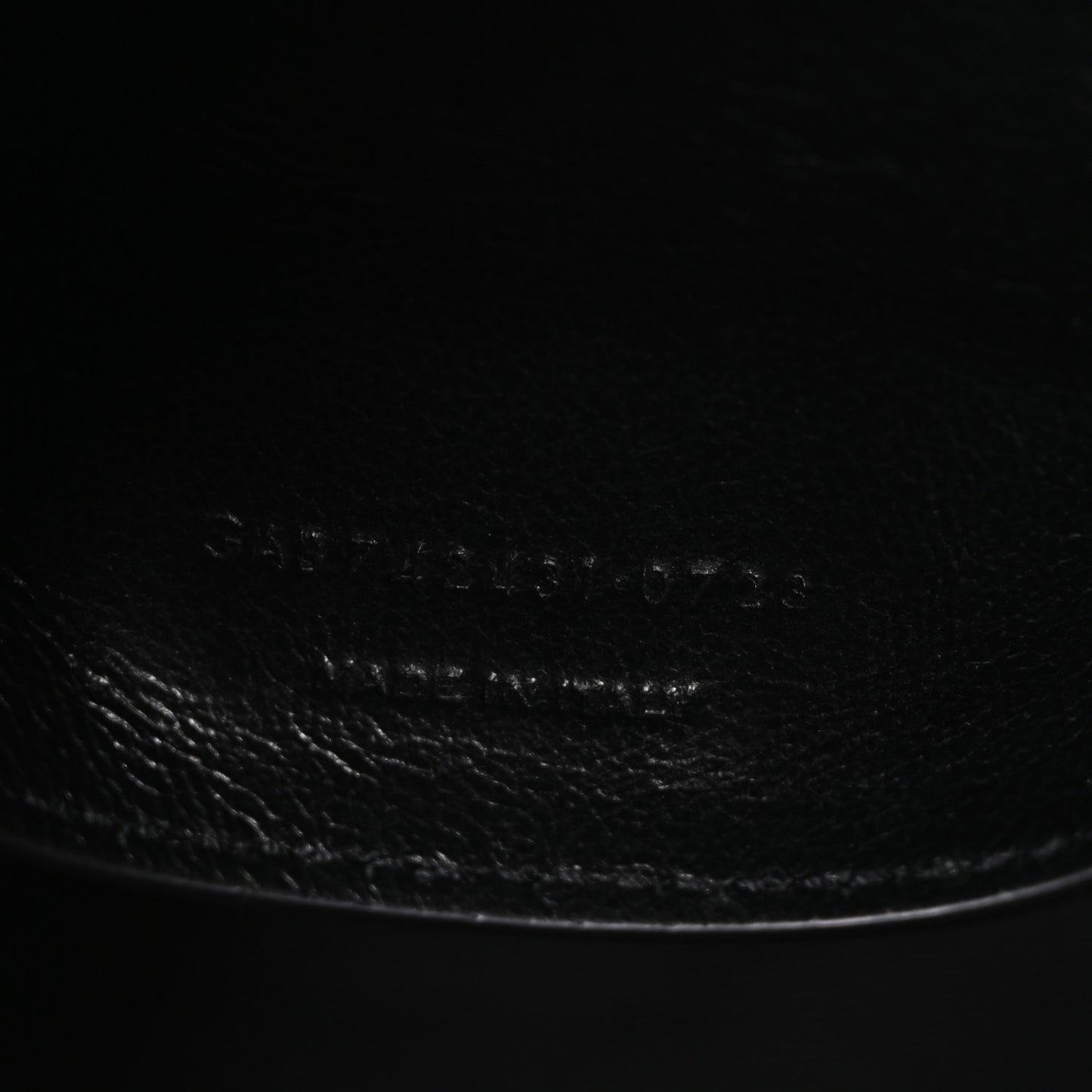 Lambskin Matelasse Monogram Large Jamie 4.3 Light Fox