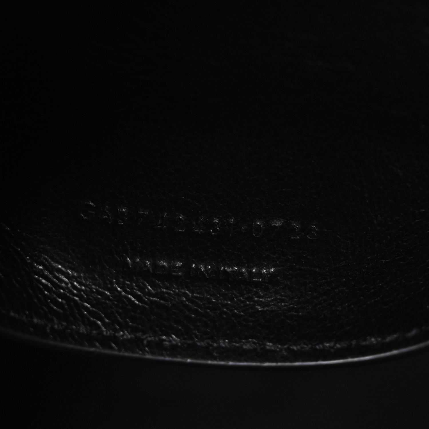 Saint Laurent Lambskin Matelasse Monogram Large Jamie 4.3 Light Fox 7 of 10