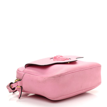Versace Grained Calfskin Medusa Camera Bag Pink 4 of 16