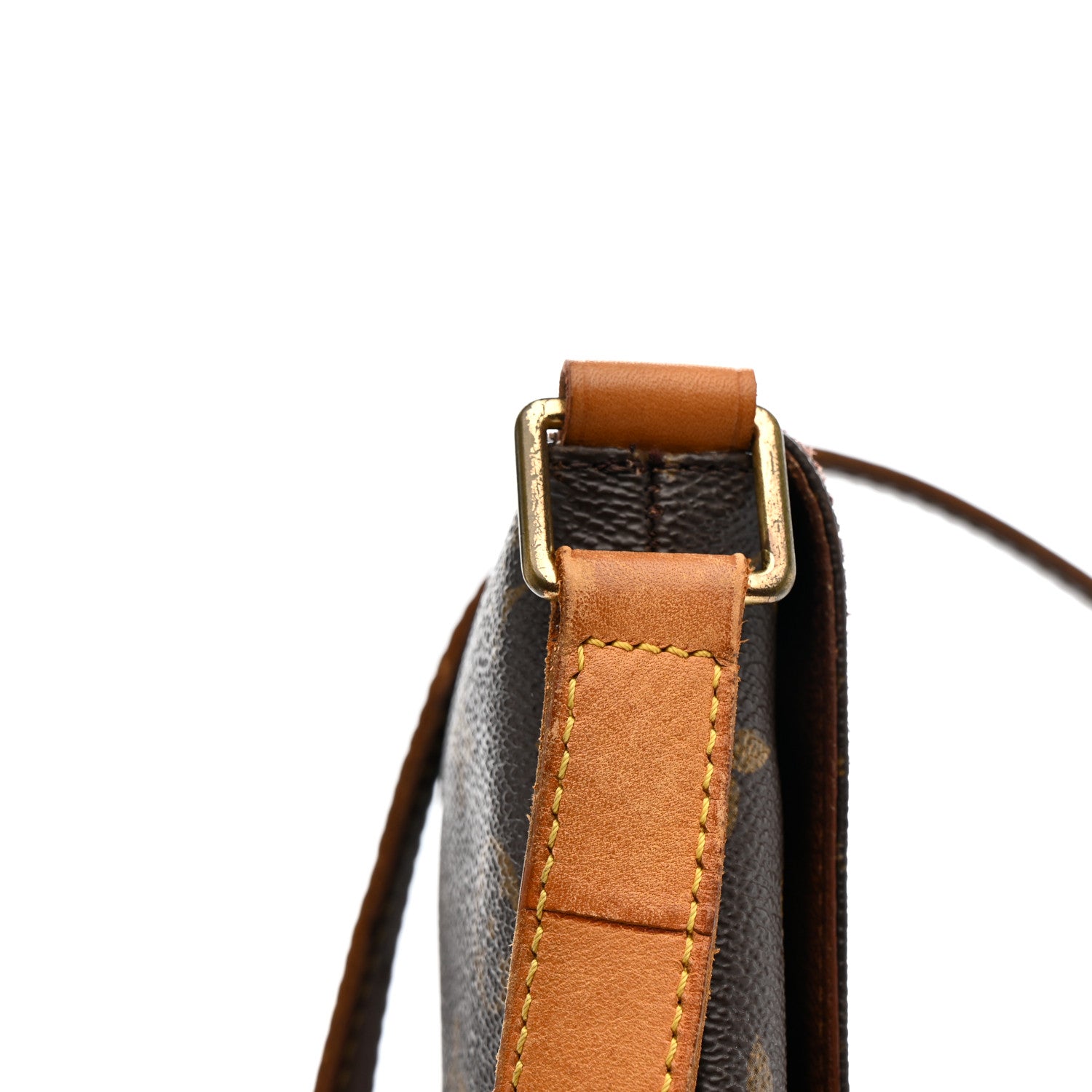 Louis Vuitton Monogram Musette GM 18 of 18