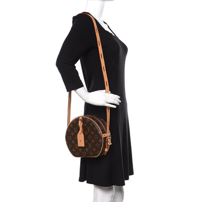 Louis Vuitton Monogram Boite Chapeau Souple 2 of 10