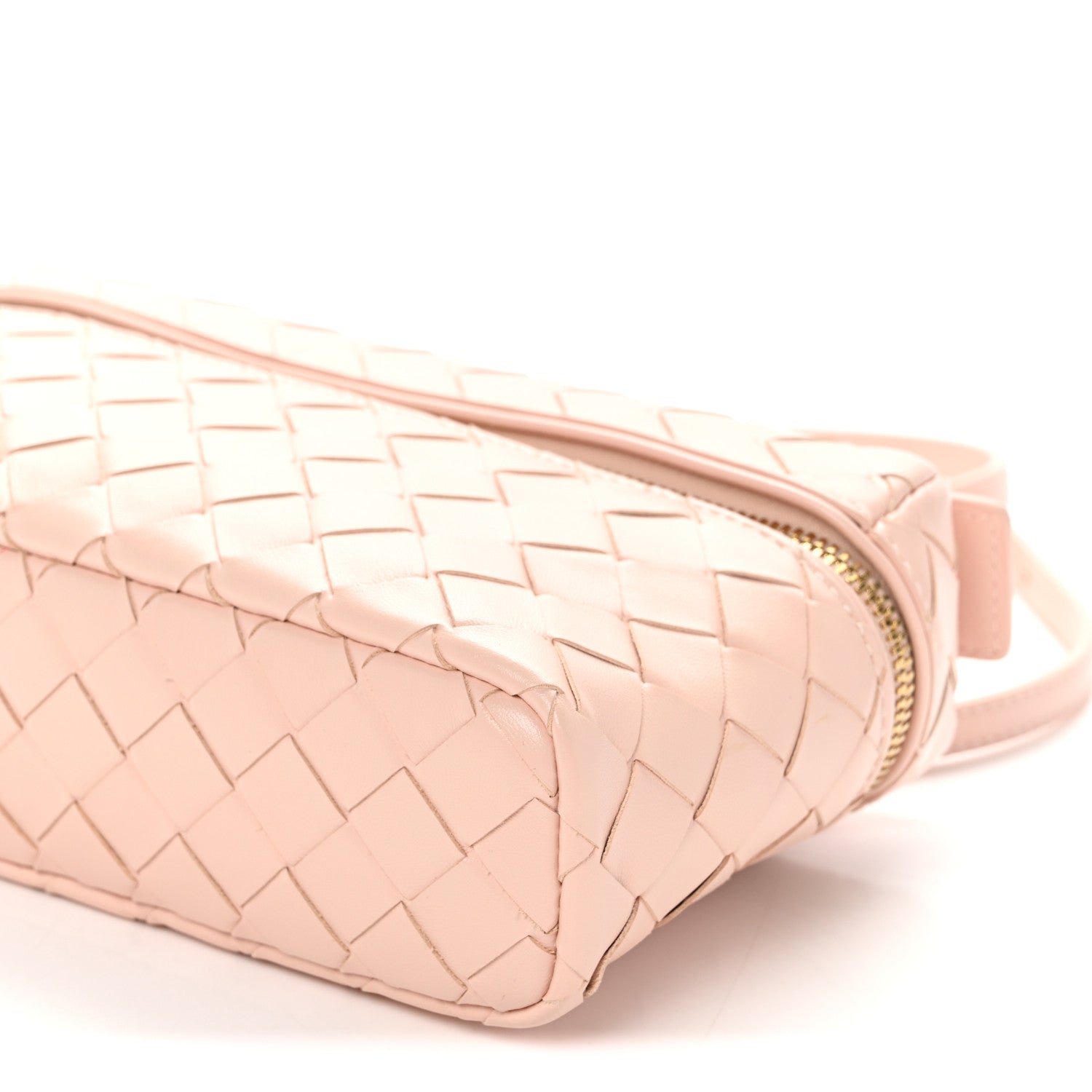 Bottega Veneta Calfskin Intrecciato Bang Bang Vanity Case Cameo 9 of 9