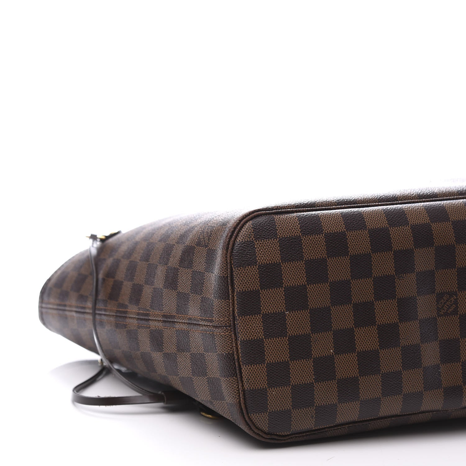 Louis Vuitton Damier Ebene Neo Neverfull MM 7 of 10
