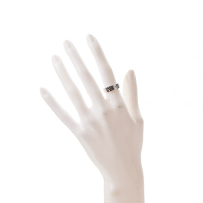 Cartier 18K White Gold 5.5mm LOVE Ring 50 5.25 2 of 4