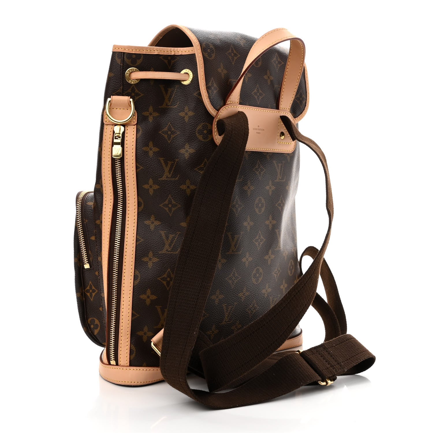 Louis Vuitton Monogram Bosphore Backpack 3 of 12