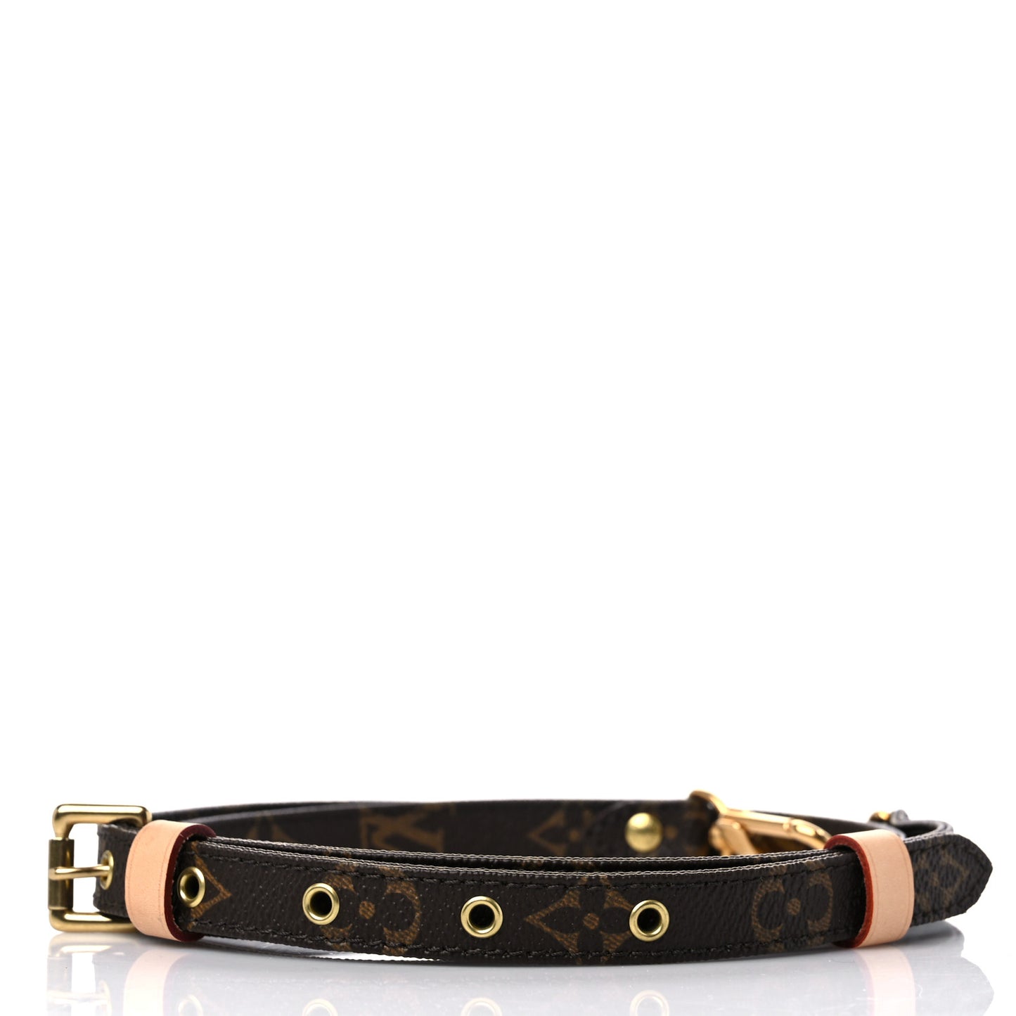 Monogram Adjustable Shoulder Strap