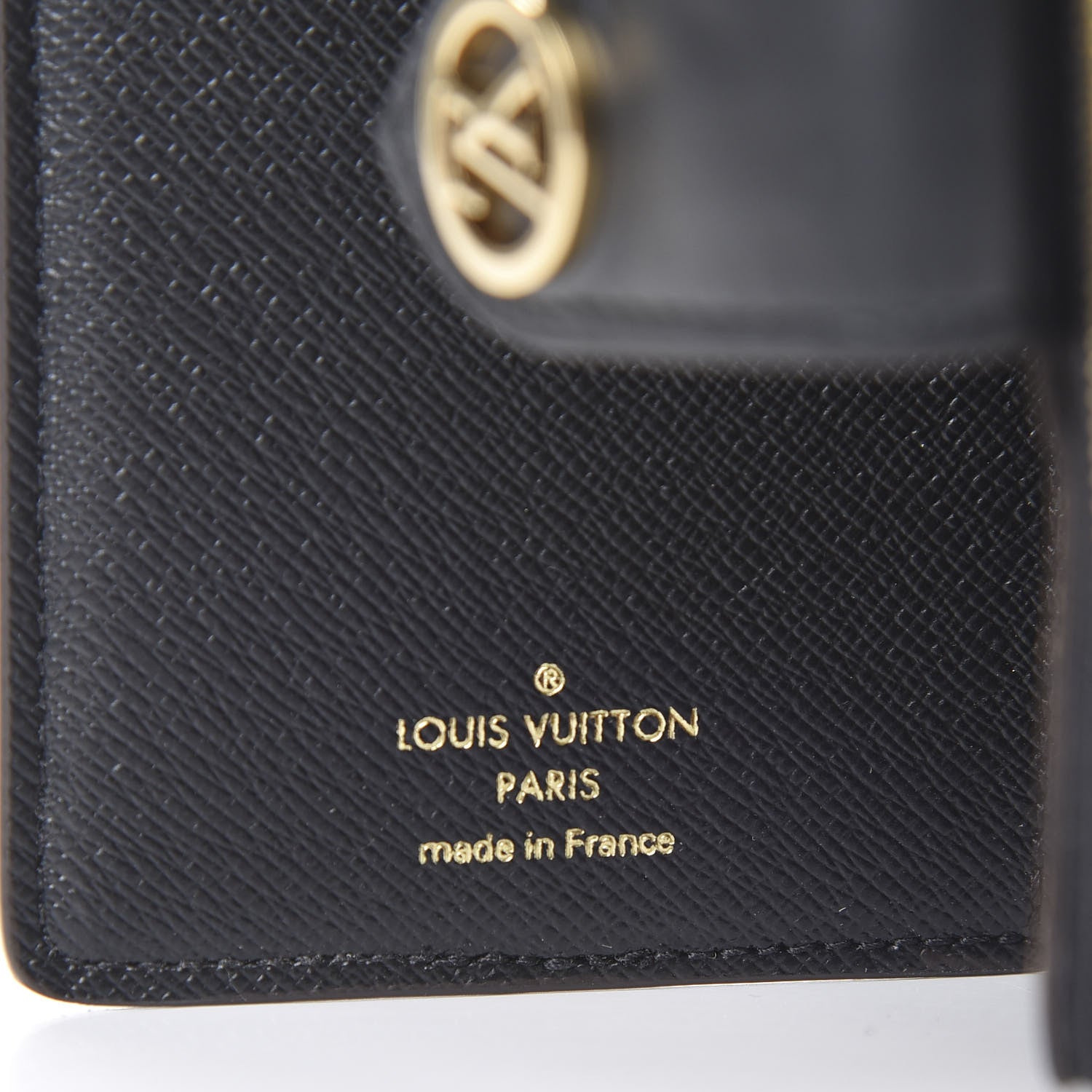 Louis Vuitton Reverse Monogram Juliette Wallet 6 of 8