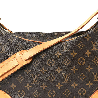 Louis Vuitton Monogram Boulogne 30 7 of 9