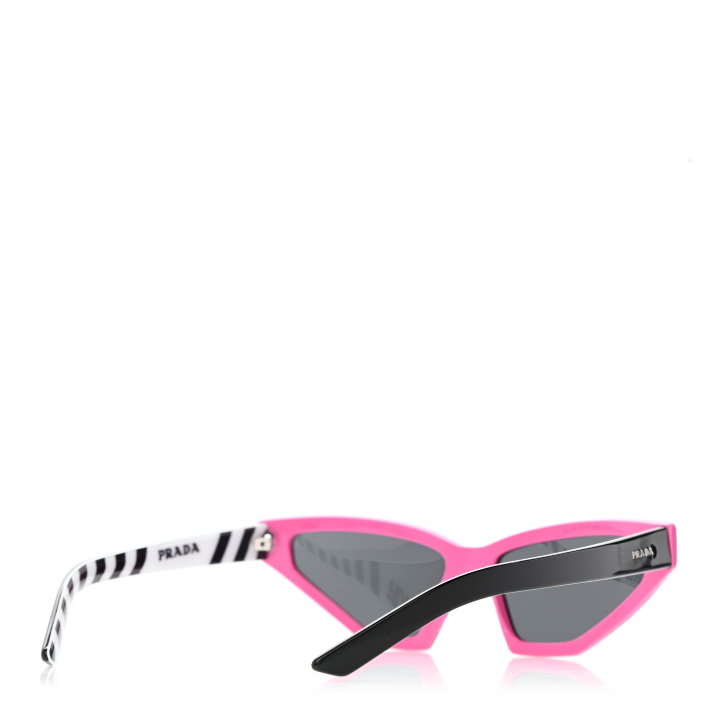 Cat Eye Sunglasses SPR 12V Pink