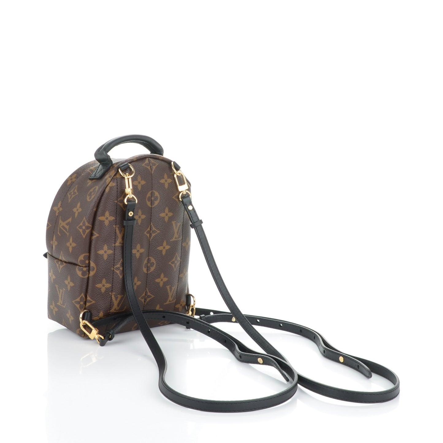 Monogram Palm Springs Backpack Mini