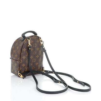Louis Vuitton Monogram Palm Springs Backpack Mini 3 of 8
