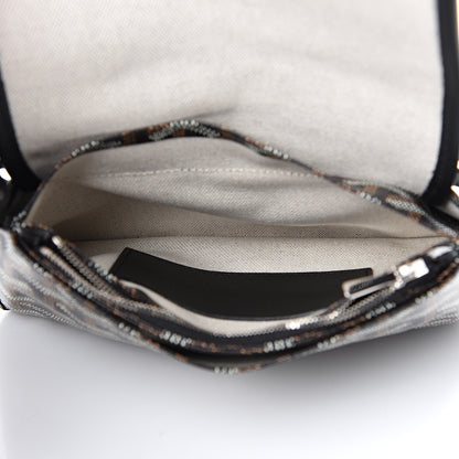 Goyard Goyardine Plumet Wallet Clutch Black 5 of 11