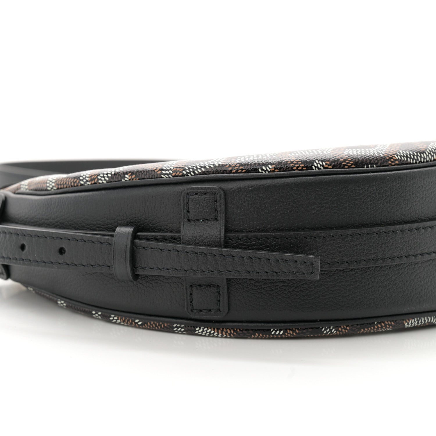 Goyard Goyardine Hirondelle Black 8 of 9