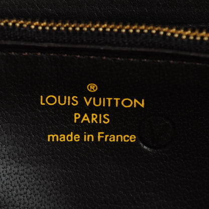 Louis Vuitton Veau Soie Iena Wallet Noisette 6 of 7