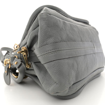 Chloe Calfskin Medium PARATY Atoll Blue 9 of 15