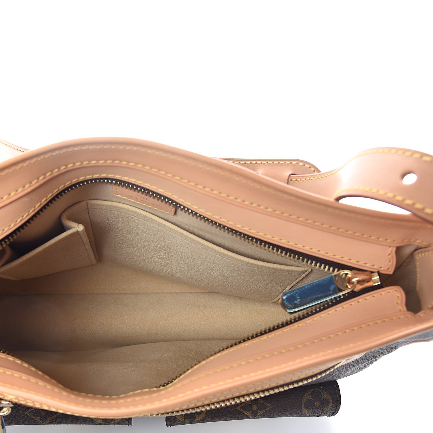 Louis Vuitton Monogram Hudson GM 5 of 9