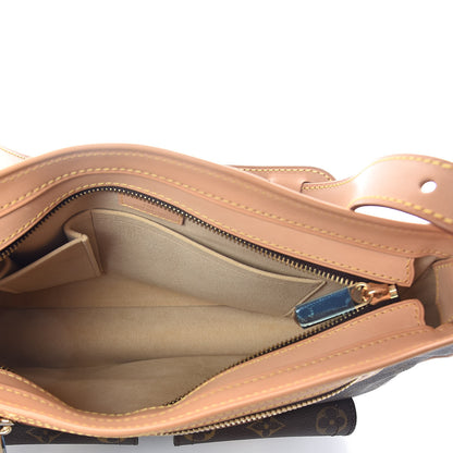 Louis Vuitton Monogram Hudson GM 5 of 9