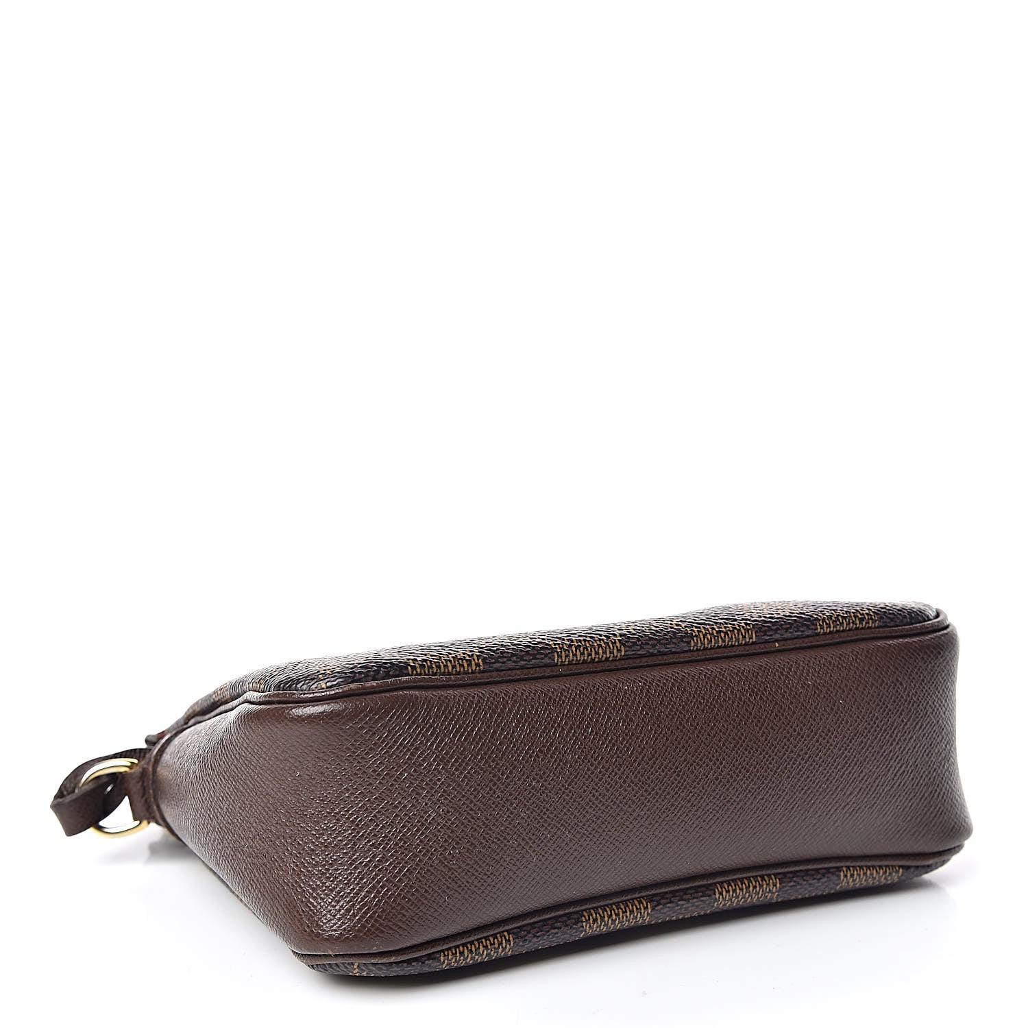 Louis Vuitton Damier Ebene Trousse Make Up Bag Pochette 4 of 14