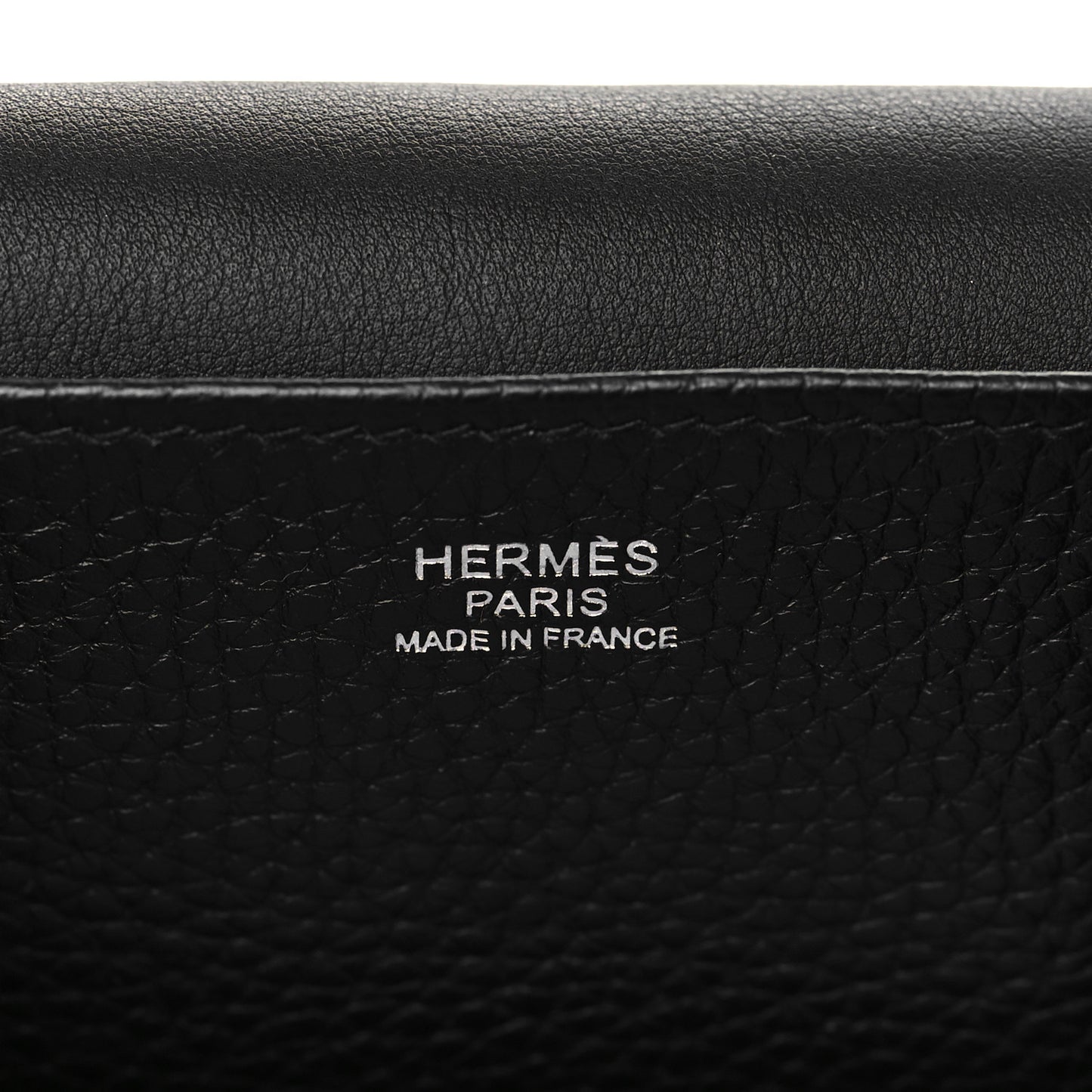 Taurillon Clemence Halzan 31 GM Black